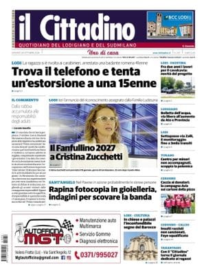 Sfoglia l'edizine