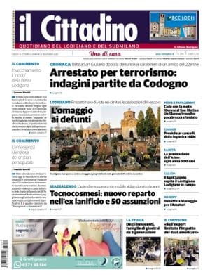 Sfoglia l'edizine