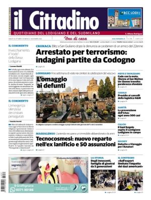 Sfoglia l'edizine