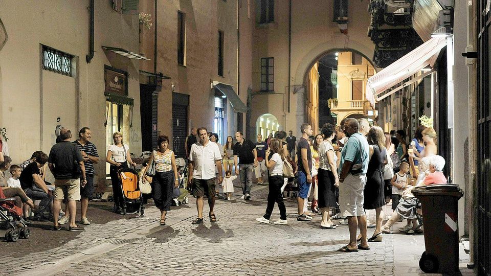 La città non chiude per ferie