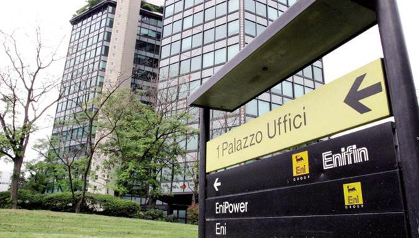 San Donato, palazzi Eni “blindati”