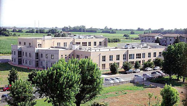 Casale, tetto da rifare per la casa di riposo