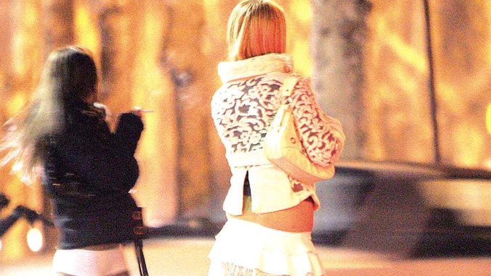 Droga E Prostituzione Sgominata Banda