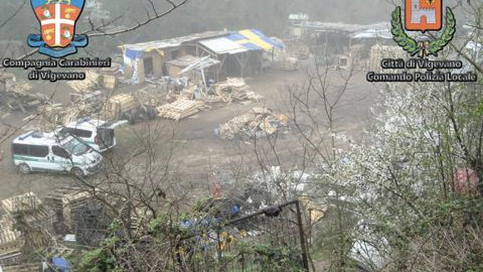 Rubavano batterie nel Sudmilano Rubavano batterie nel Sudmilano