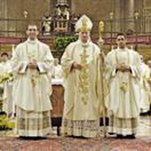 Due nuovi sacerdoti per la diocesi