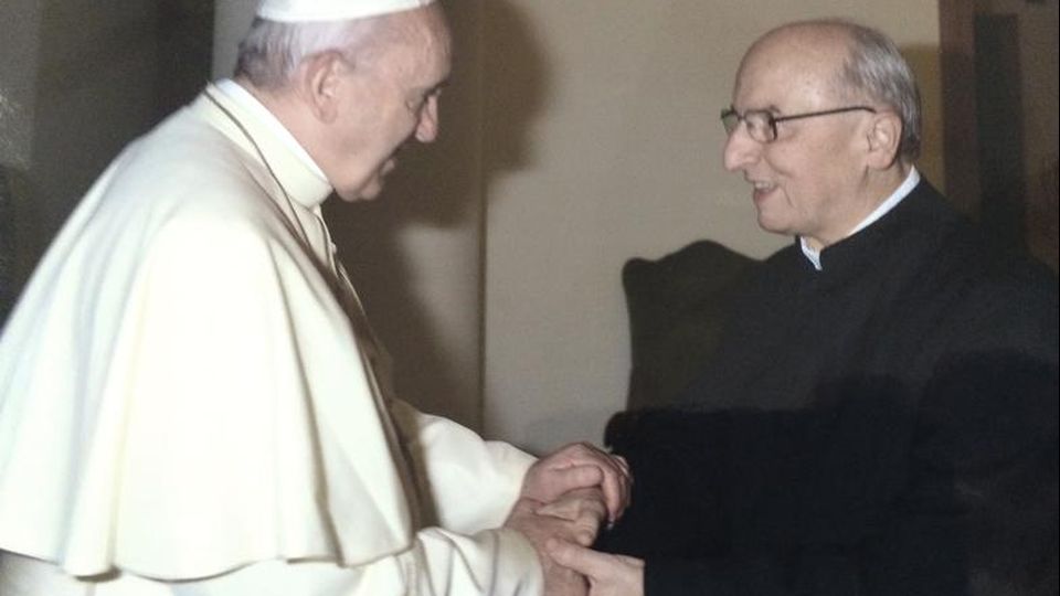 Messa con il Papa per il parroco di Lodi Vecchio