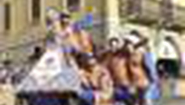 Domenica torna il Palio