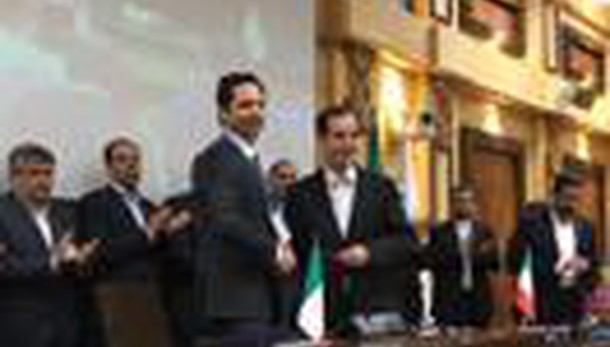 Maxi commessa in Iran per la Vitali di Peschiera Borromeo