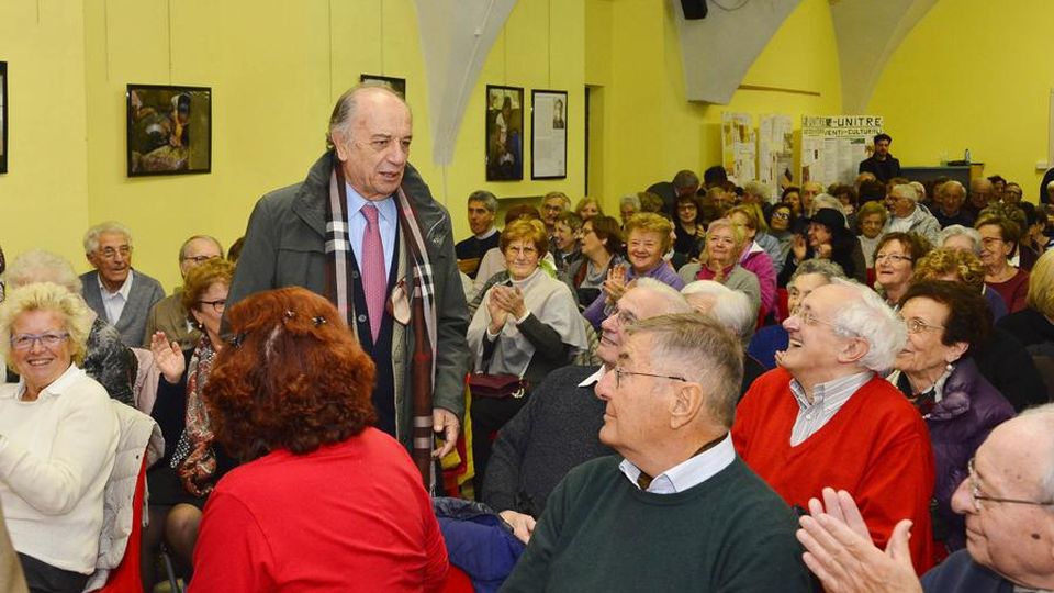 Leo Nucci: «Lascio il palco, spazio ai giovani» Leo Nucci: «Lascio il palco, spazio ai giovani»
