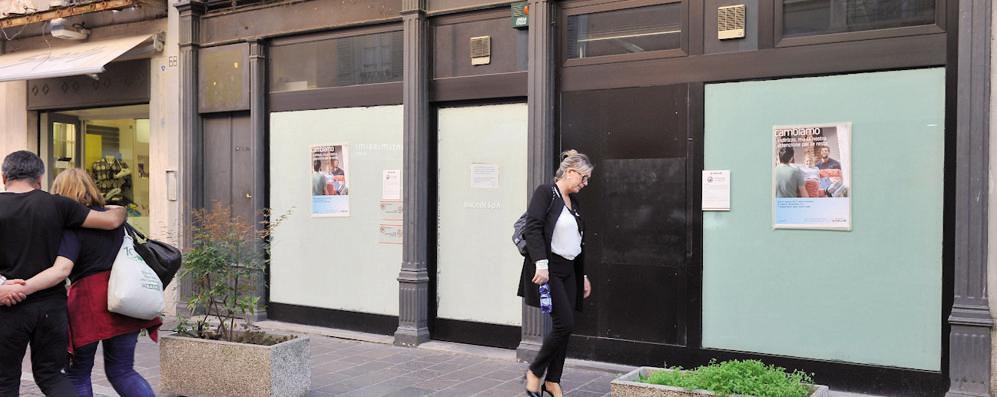 Banche La Stagione Della Grande Serrata