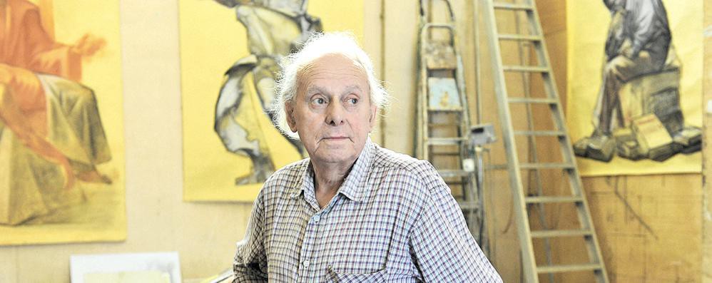 Gipponi Ricorda Vanelli Omaggio All Amico Artista
