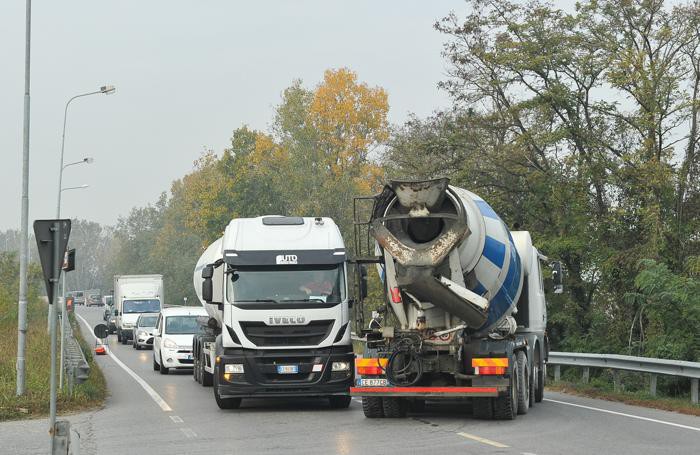 La Paullese tra Spino e Zelo: rimane da risolvere la questione del ponte di Bisnate