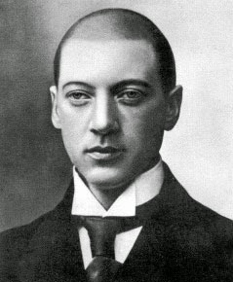 Nikolaj Stepanovic Gumilev