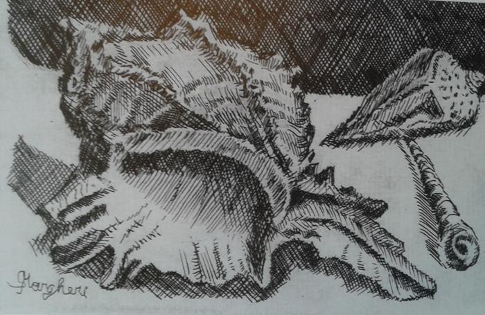 Acquaforte di Raffaello Margheri