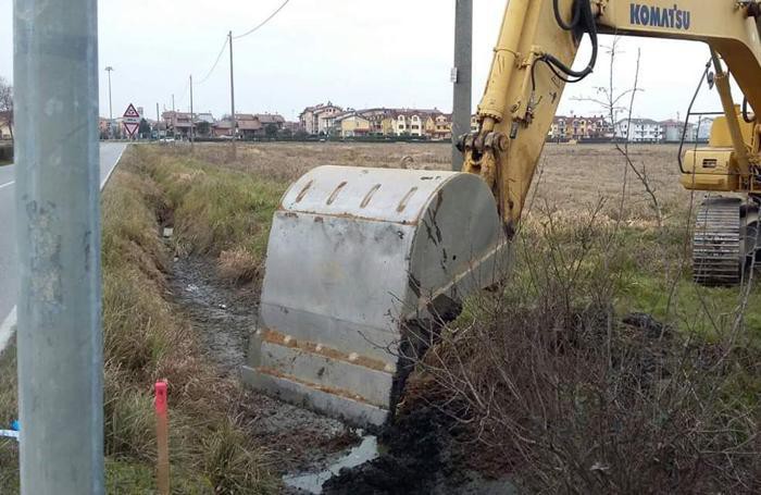 Ruspe Al Lavoro Dopo Quattro Anni Zelo Avra Il Nuovo Campo Di Calcio