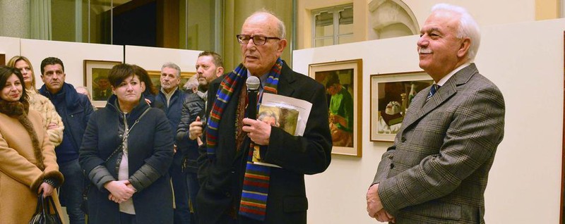 Nella Pittura Degli Esordi Un Felice Vanelli Da Riscoprire