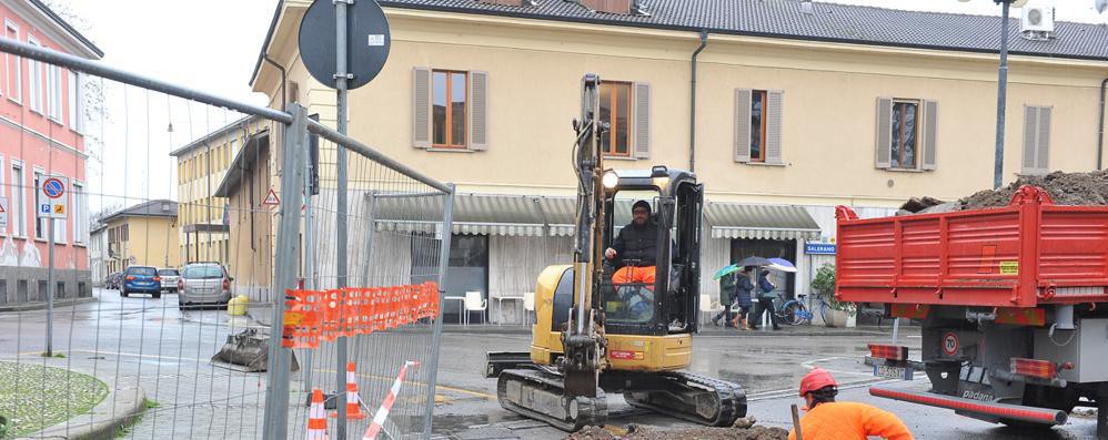 un black out spegne lodi vecchio pesanti disagi nel centro della citta