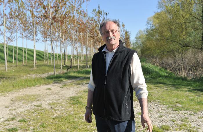 Il sindaco Premoli