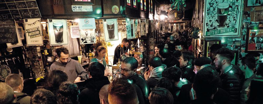San Patrizio, le festa è finita: l'onda irlandese viene ...