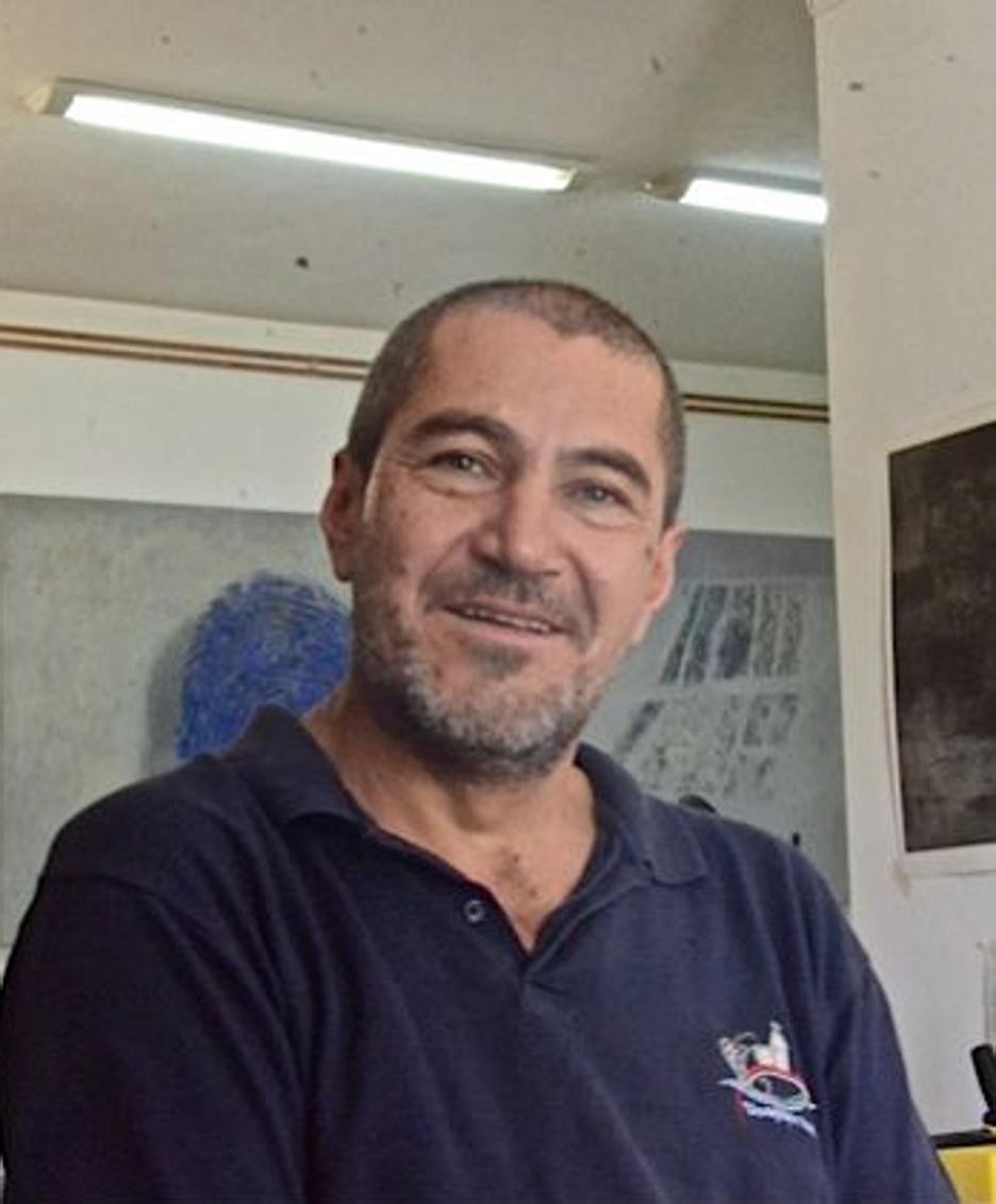 Zoran in una foto recente
