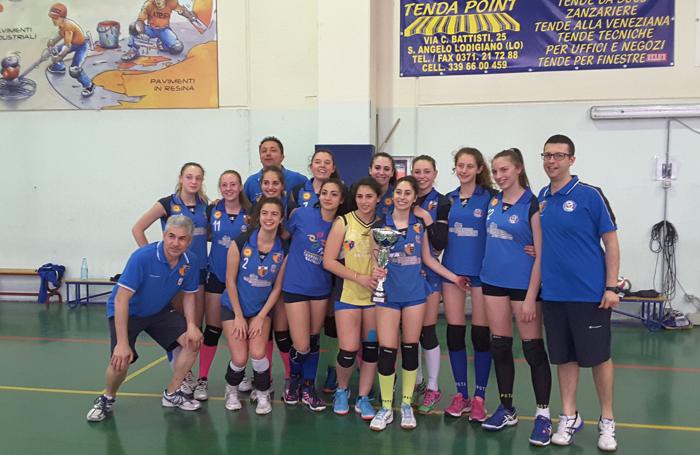 Le Juniores della Junior Sant’Angelo