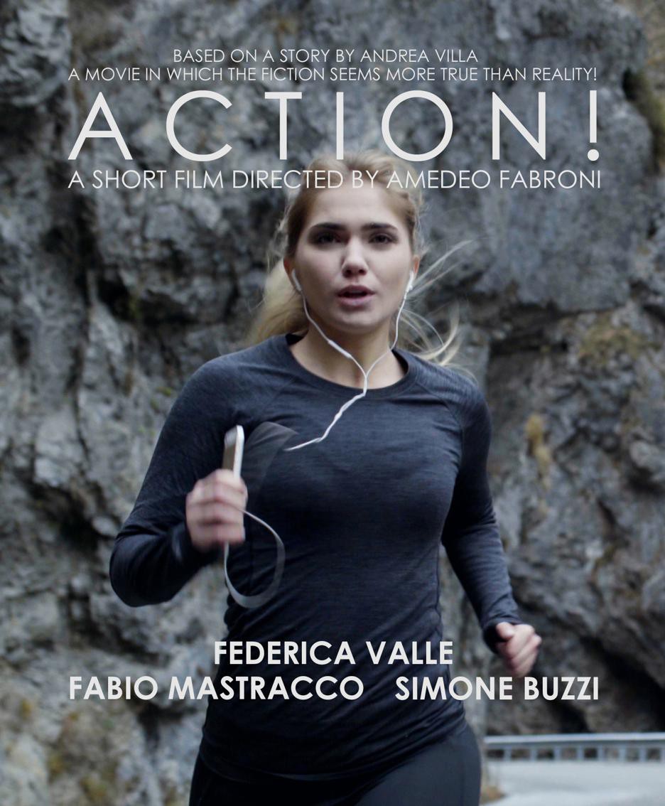 La locandina del film di Amedeo Fabroni