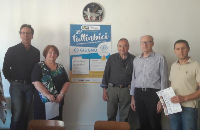 La presentazione dell’appuntamento