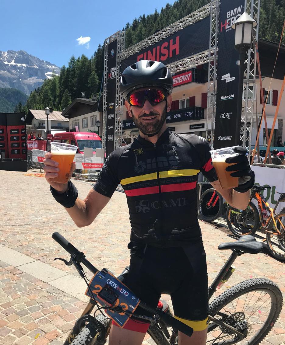Gli “eroi” del Sellaronda