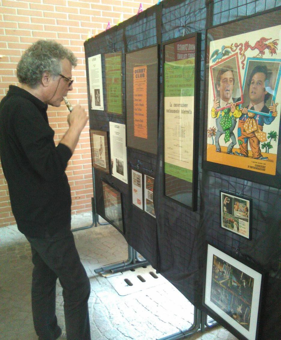 La mostra
