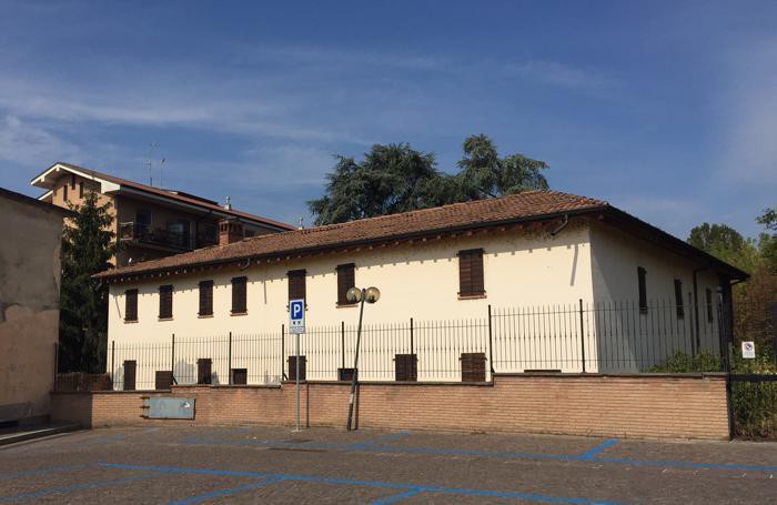Cascina Ortaglia a Sant'Angelo Lodigiano