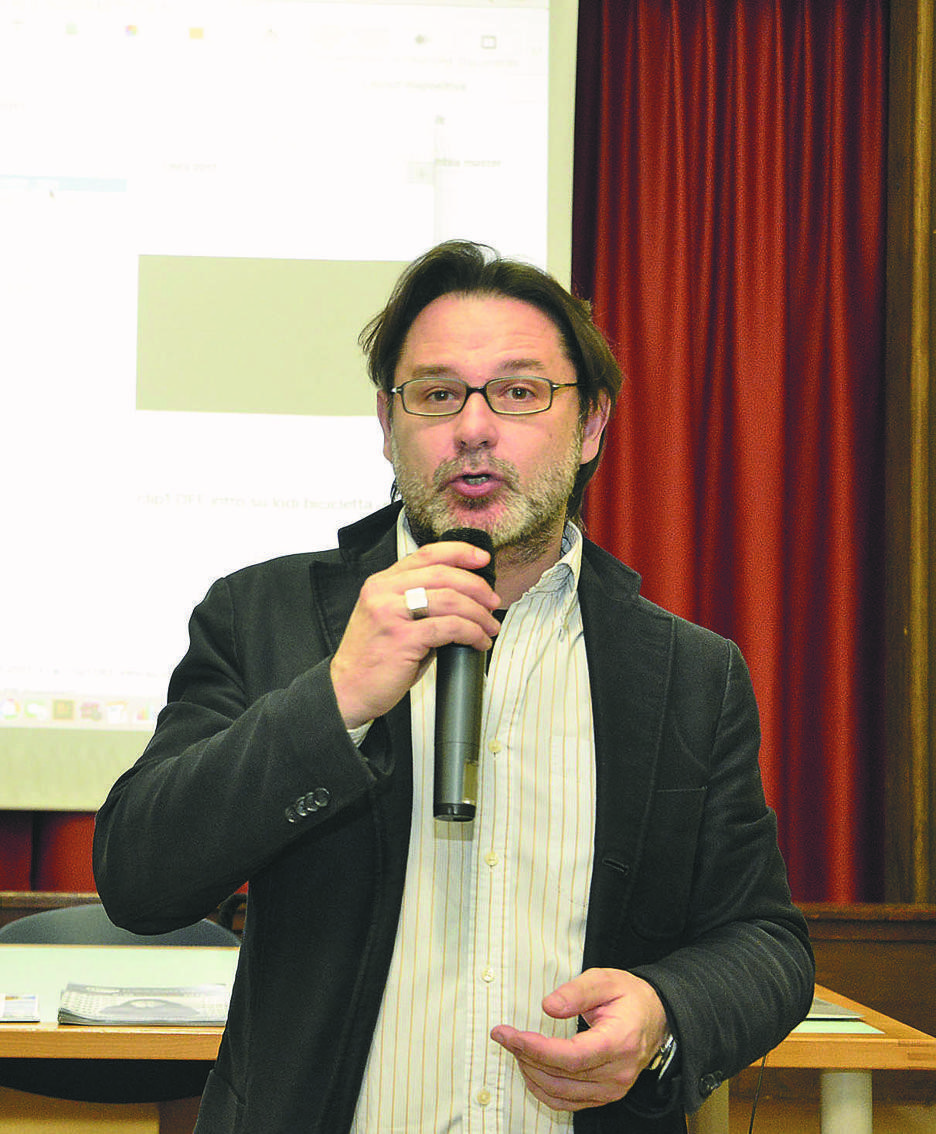 Alberto Prina