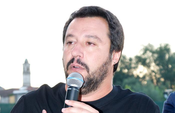 Salvini a Lodi