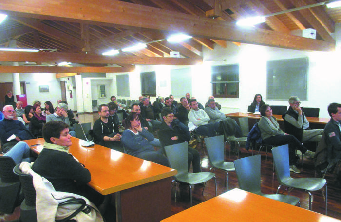 Una serata Sprar a Carpiano