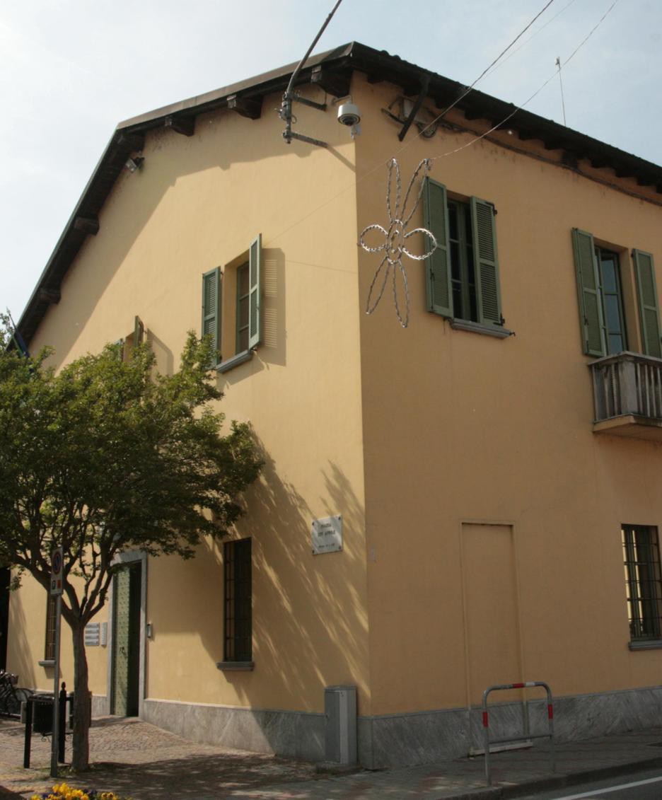 Il municiipio di Dovera
