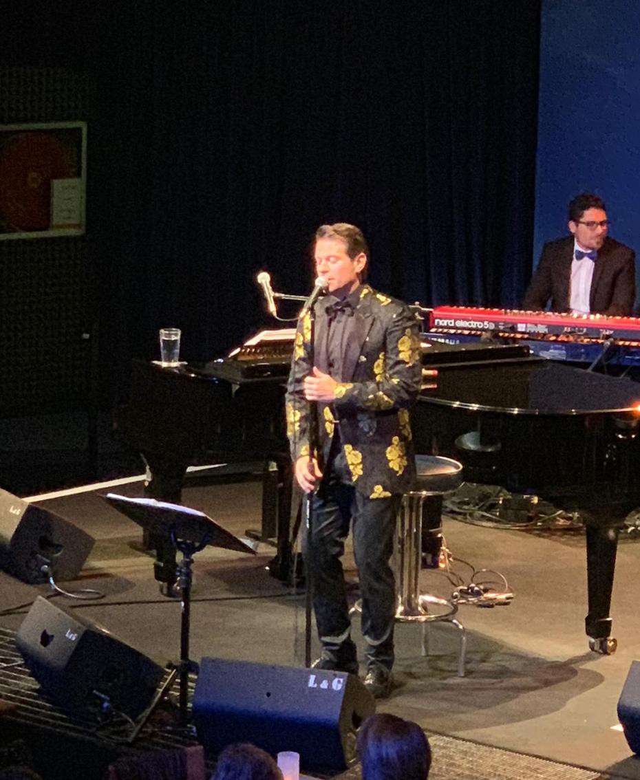 Signoroni al Blue Note