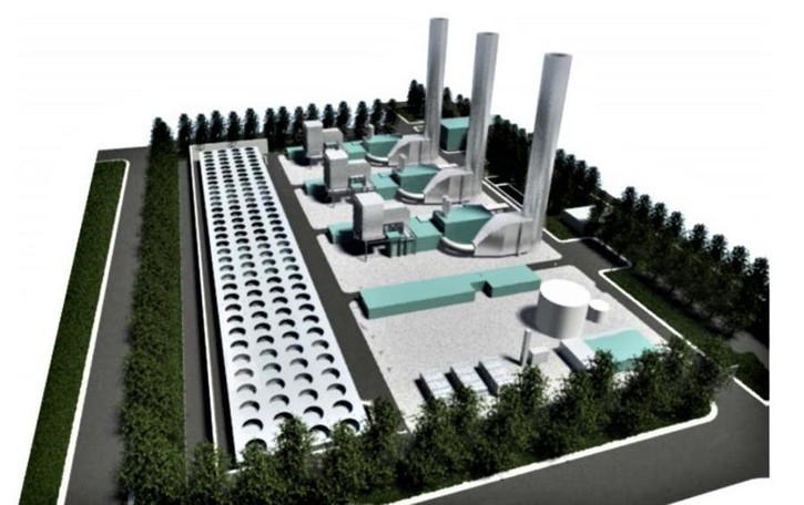 Sul Lodigiano l’ombra di una nuova centrale elettrica