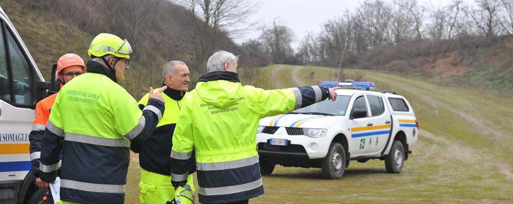 La Protezione Civile Mobilitata Per L Operazione Fiumi Sicuri