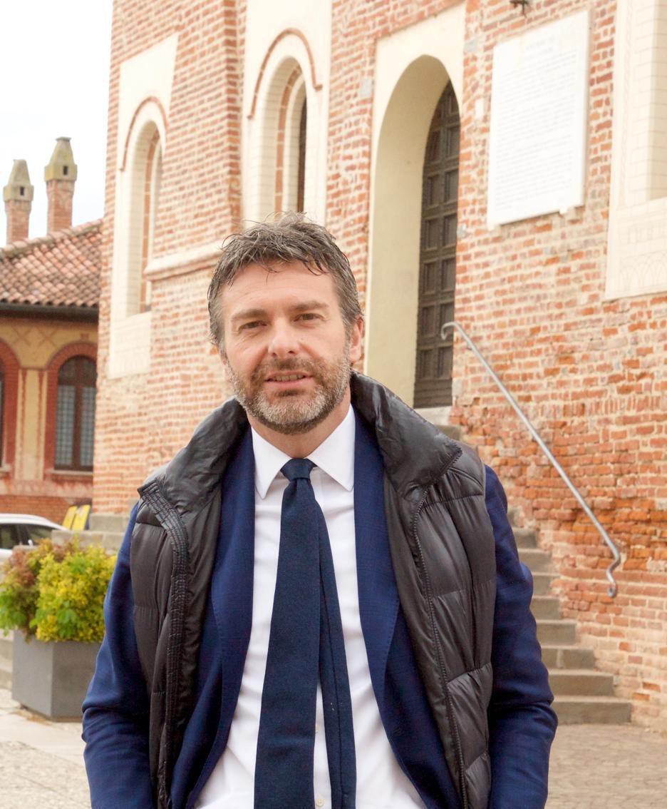 L’assessore regionale Foroni