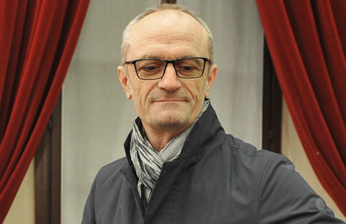 Il sindaco Ghidelli