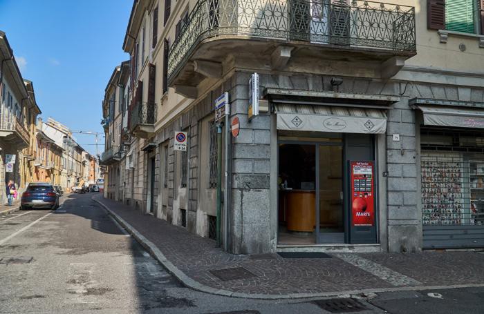 Il locale della maxi vincita