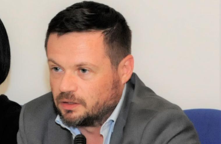 Tavazzano, il sindaco Francesco Morosini