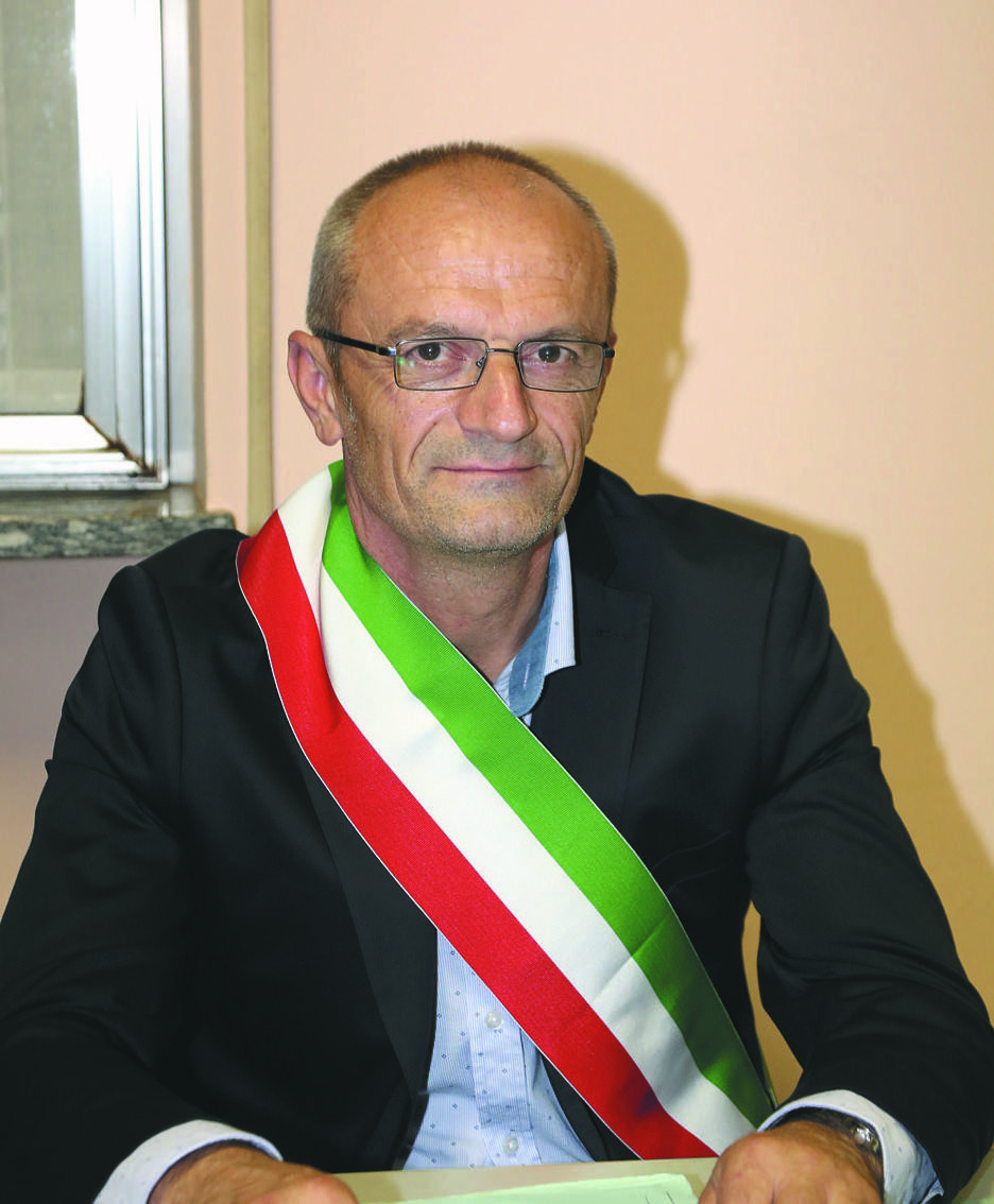 Il sindaco Ghidelli