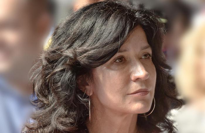 La consigliera regionale Patrizia Baffi