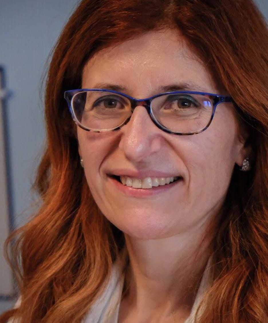Elisabetta Domina neurologa di Lodi