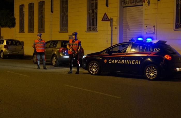 Carabinieri in azione a Codogno