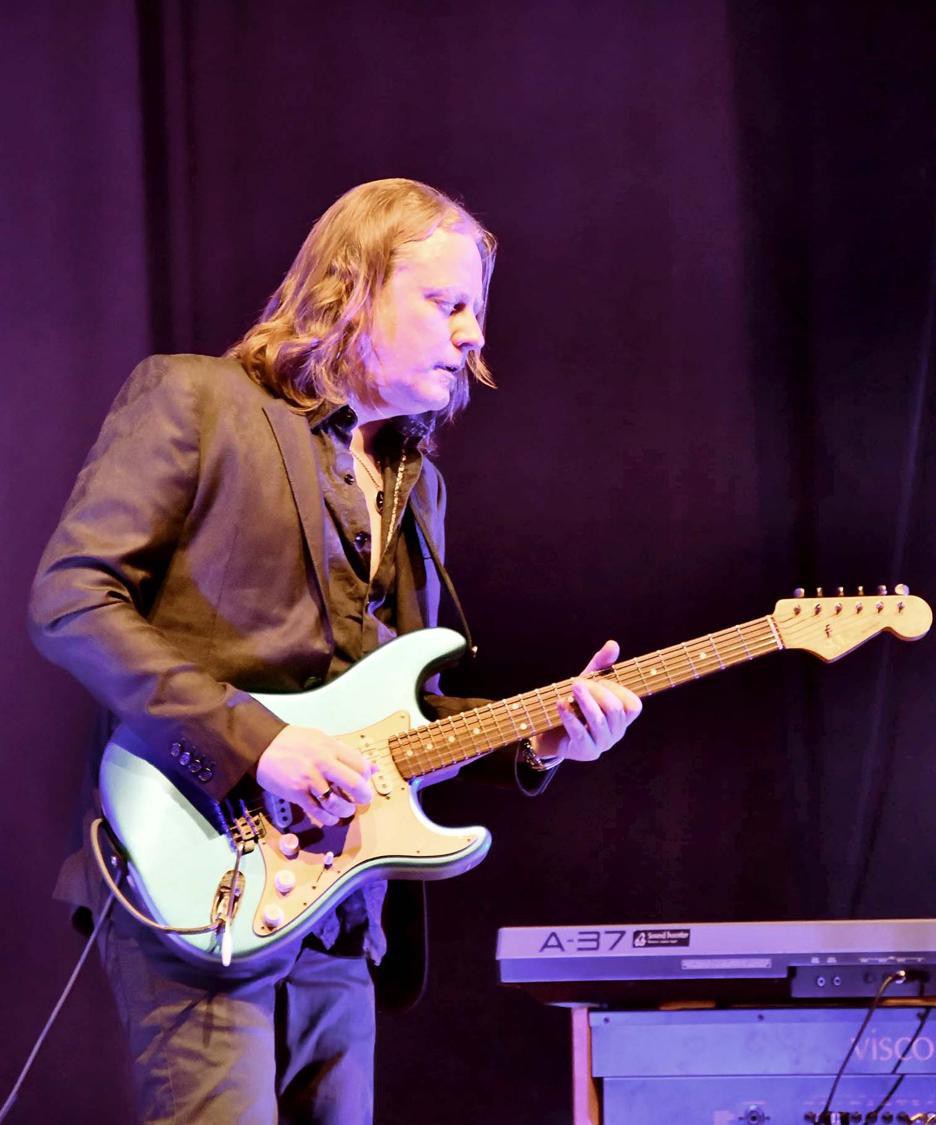 Matt Schofield