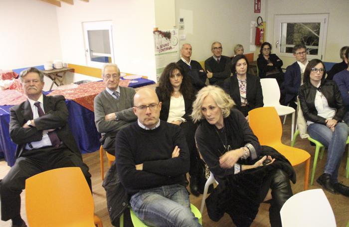 La presentazione del progetto
