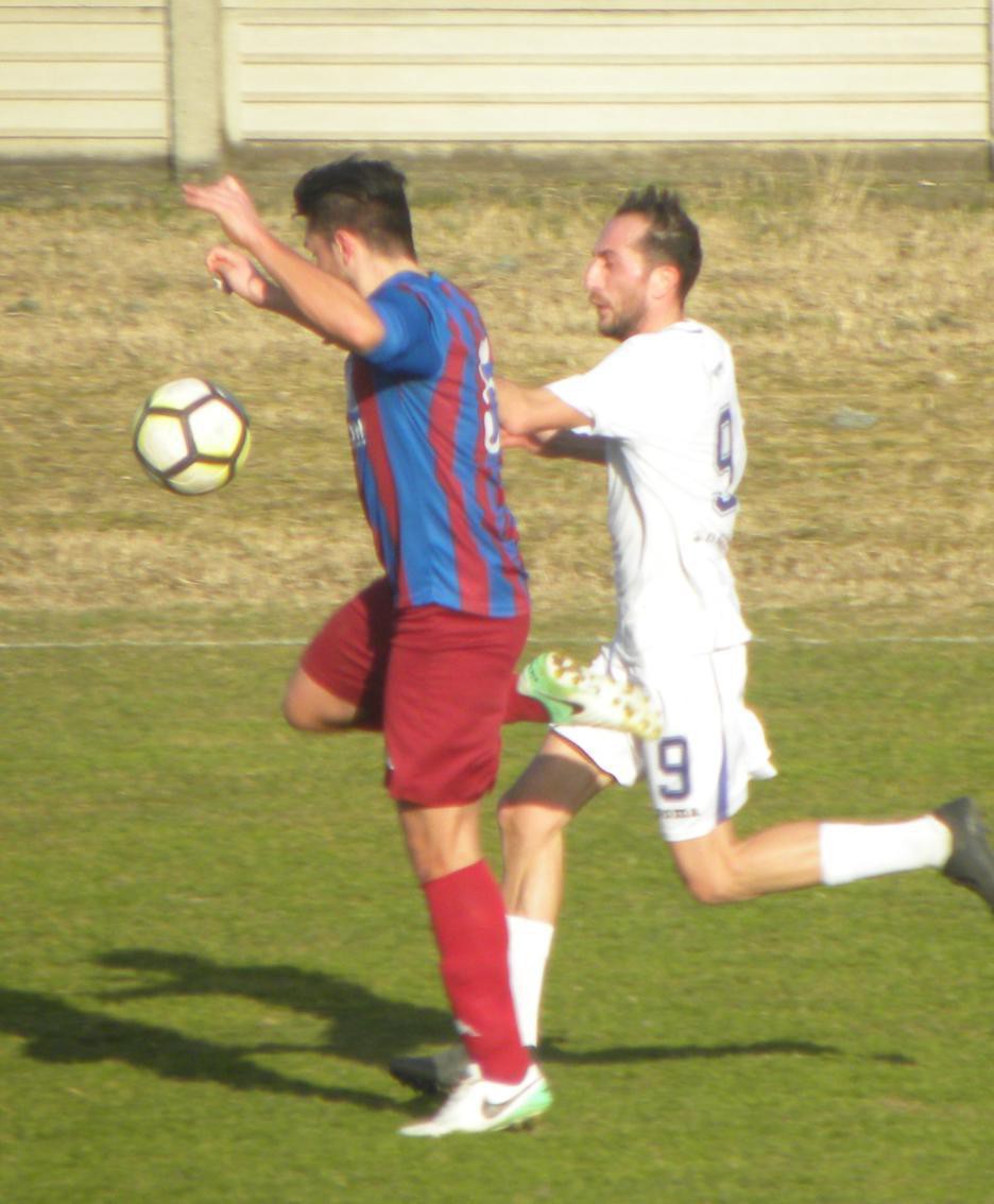 Arpini del Bano in chiusura