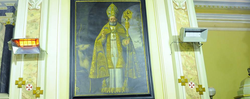 San Bassiano La Rinascita Di Un Quadro