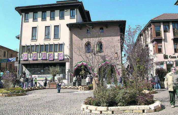 La sede del Comune